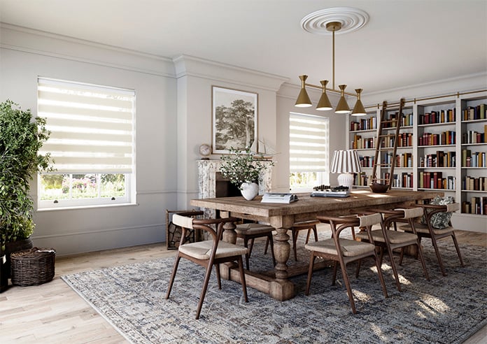 Vogue, Beige - Day Night Blind - Image 7